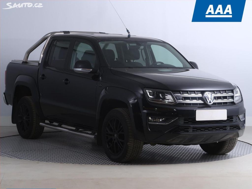 Volkswagen Amarok, V6 3.0 TDI, Comfortline